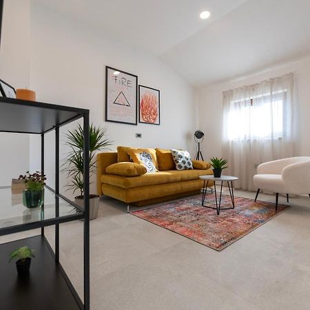 4 Elements - Luxury Family Apartments Tar-Vabriga 外观 照片