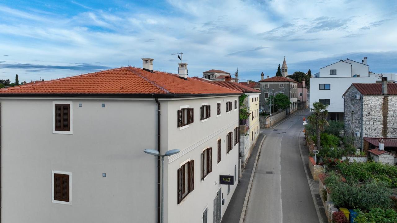4 Elements - Luxury Family Apartments Tar-Vabriga 外观 照片
