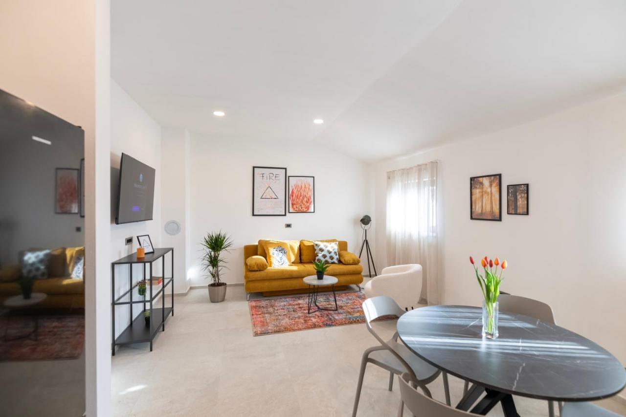 4 Elements - Luxury Family Apartments Tar-Vabriga 外观 照片