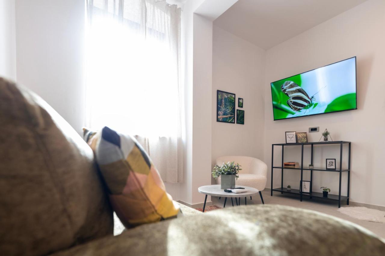 4 Elements - Luxury Family Apartments Tar-Vabriga 外观 照片